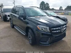 4JGDF7DE3HA952393 2017 MERCEDES-BENZ GLS-KLASSE