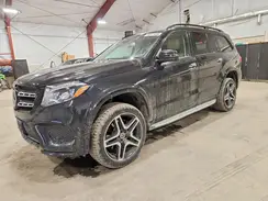 4JGDF7DE3JB006116 2018 MERCEDES-BENZ GLS-KLASSE