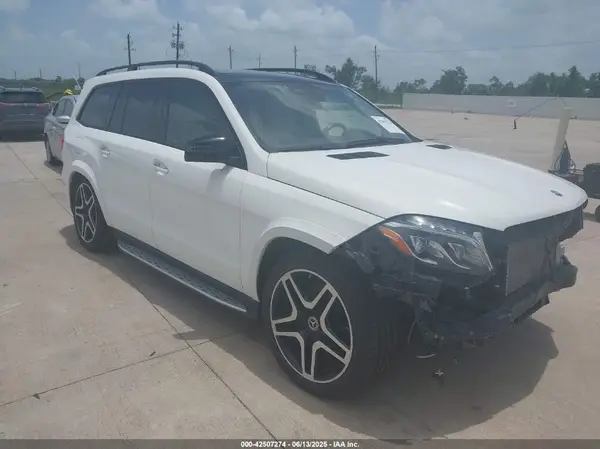 4JGDF7DE3JB065134 2018 MERCEDES-BENZ GLS-KLASSE - Image 1