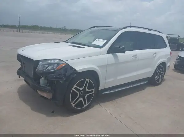 4JGDF7DE3JB065134 2018 MERCEDES-BENZ GLS-KLASSE - Image 2