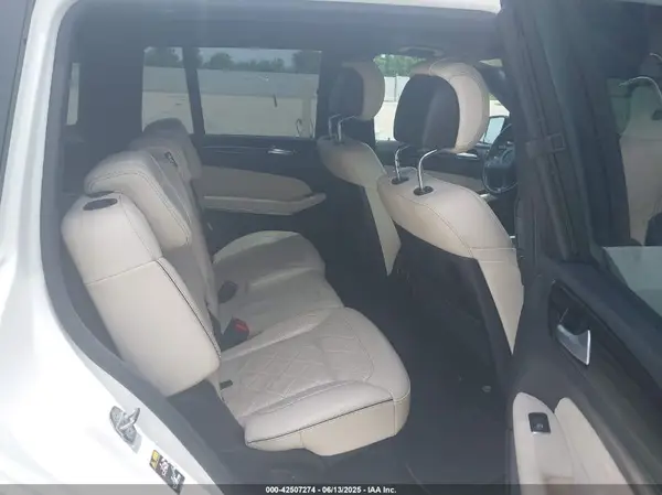 4JGDF7DE3JB065134 2018 MERCEDES-BENZ GLS-KLASSE - Image 8