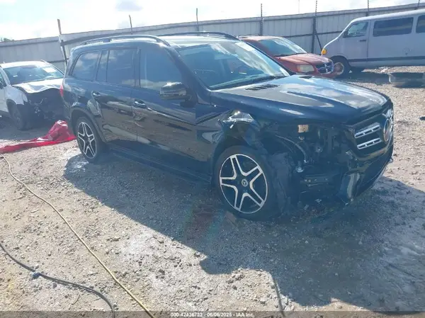 4JGDF7DE3JB067949 2018 MERCEDES-BENZ GLS-KLASSE - Image 1