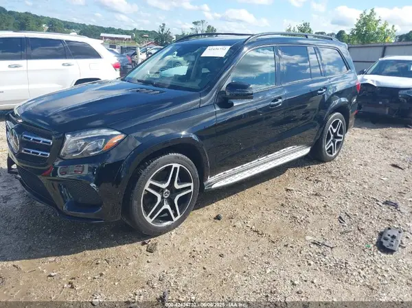 4JGDF7DE3JB067949 2018 MERCEDES-BENZ GLS-KLASSE - Image 2