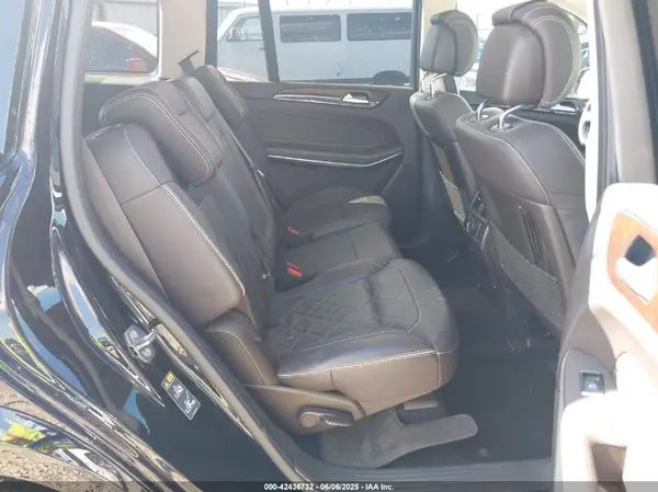 4JGDF7DE3JB067949 2018 MERCEDES-BENZ GLS-KLASSE - Image 8