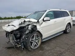 4JGDF7DE3JB127616 2018 MERCEDES-BENZ GLS-KLASSE