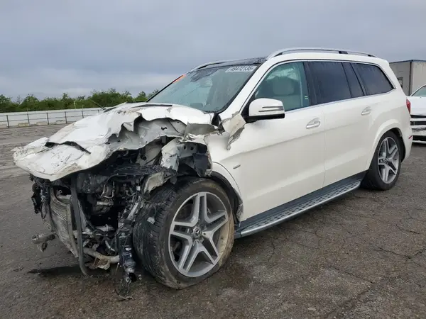 4JGDF7DE3JB127616 2018 MERCEDES-BENZ GLS-KLASSE