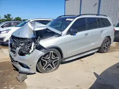 4JGDF7DE3JB151365 2018 MERCEDES-BENZ GLS-KLASSE