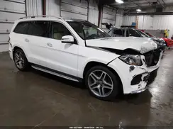 4JGDF7DE3KB210707 2019 MERCEDES-BENZ GLS-KLASSE