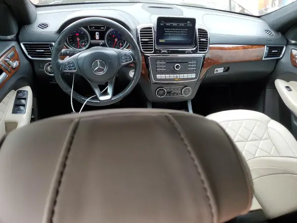4JGDF7DE3KB232335 2019 MERCEDES-BENZ GLS-KLASSE - Image 8