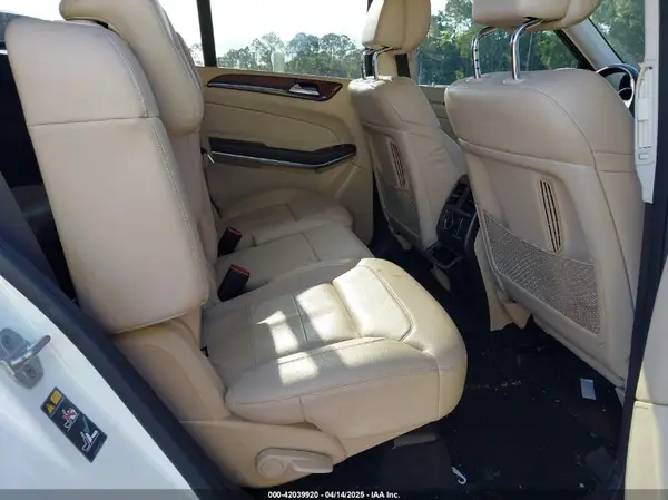 4JGDF7DE4HA811719 2017 MERCEDES-BENZ GLS-KLASSE - Image 8