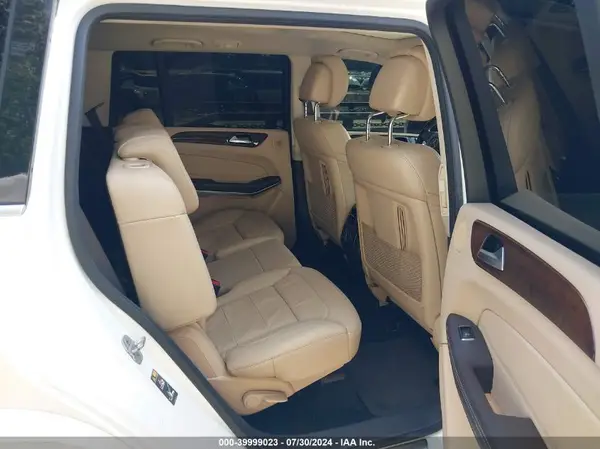 4JGDF7DE4HA879647 2017 MERCEDES-BENZ GLS-KLASSE - Image 8