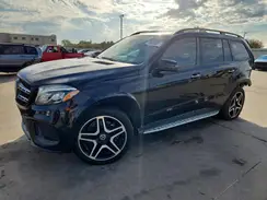 4JGDF7DE4HA923291 2017 MERCEDES-BENZ GLS-KLASSE