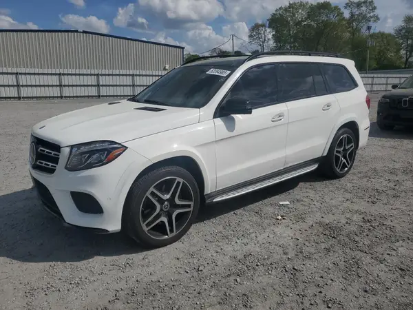 4JGDF7DE4HA925901 2017 MERCEDES-BENZ GLS-KLASSE - Image 1