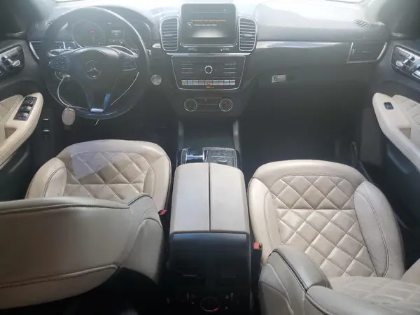 4JGDF7DE4HA925901 2017 MERCEDES-BENZ GLS-KLASSE - Image 8