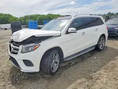 4JGDF7DE4HA931438 2017 MERCEDES-BENZ GLS-KLASSE