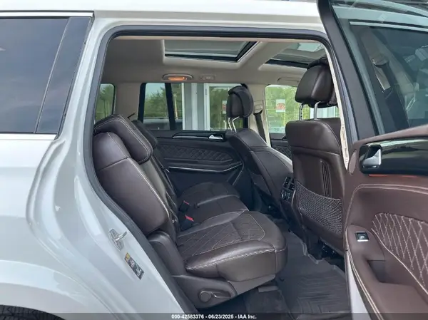 4JGDF7DE4JA999468 2018 MERCEDES-BENZ GLS-KLASSE - Image 8