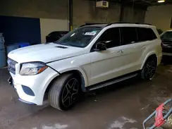 4JGDF7DE4JB040226 2018 MERCEDES-BENZ GLS-KLASSE