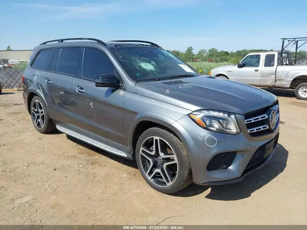 4JGDF7DE4JB075753 2018 MERCEDES-BENZ GLS-KLASSE