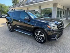 4JGDF7DE4JB117872 2018 MERCEDES-BENZ GLS-KLASSE
