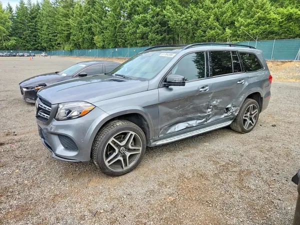 4JGDF7DE4JB124465 2018 MERCEDES-BENZ GLS-KLASSE - Image 1