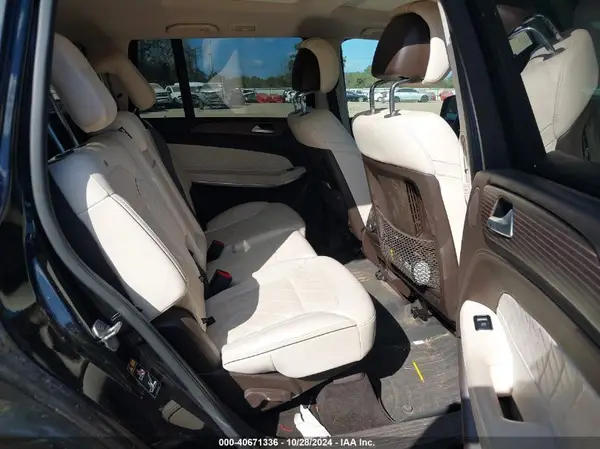 4JGDF7DE4JB157045 2018 MERCEDES-BENZ GLS-KLASSE - Image 8