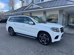 4JGDF7DE4KB222512 2019 MERCEDES-BENZ GLS-KLASSE
