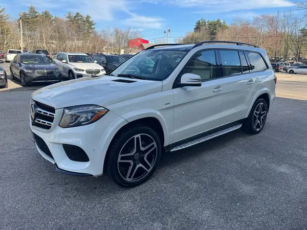 4JGDF7DE4KB222512 2019 MERCEDES-BENZ GLS-KLASSE - Image 2