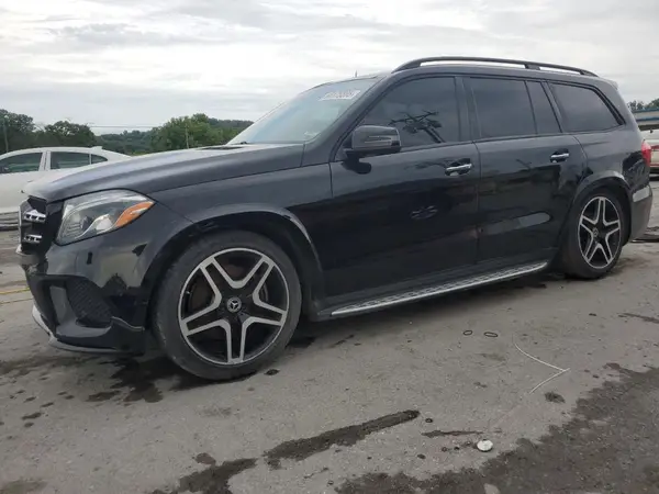 4JGDF7DE4KB227824 2019 MERCEDES-BENZ GLS-KLASSE - Image 1
