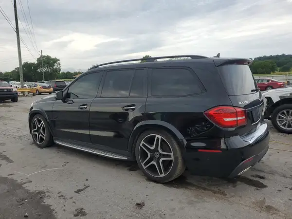 4JGDF7DE4KB227824 2019 MERCEDES-BENZ GLS-KLASSE - Image 2