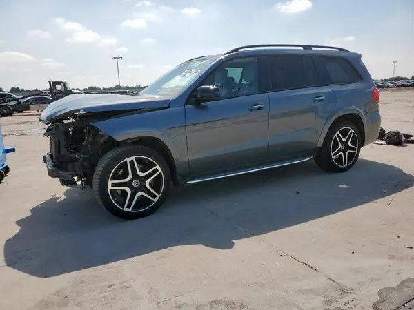 4JGDF7DE4KB230416 2019 MERCEDES-BENZ GLS-KLASSE - Image 1