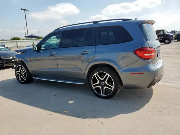 4JGDF7DE4KB230416 2019 MERCEDES-BENZ GLS-KLASSE - Image 2