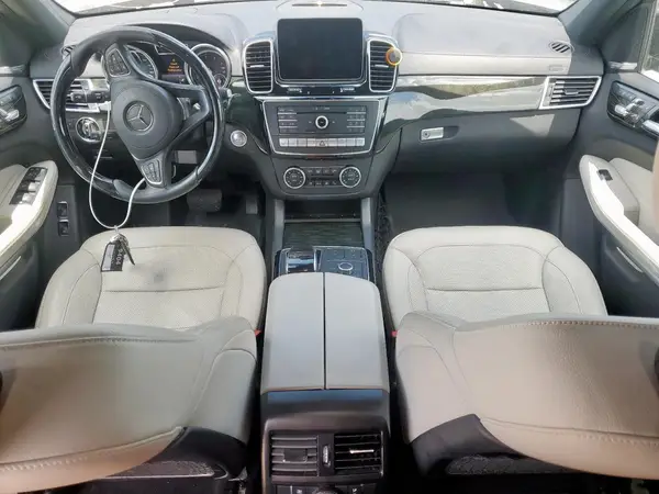 4JGDF7DE4KB230416 2019 MERCEDES-BENZ GLS-KLASSE - Image 8