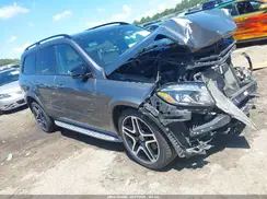 4JGDF7DE4KB235003 2019 MERCEDES-BENZ GLS-KLASSE