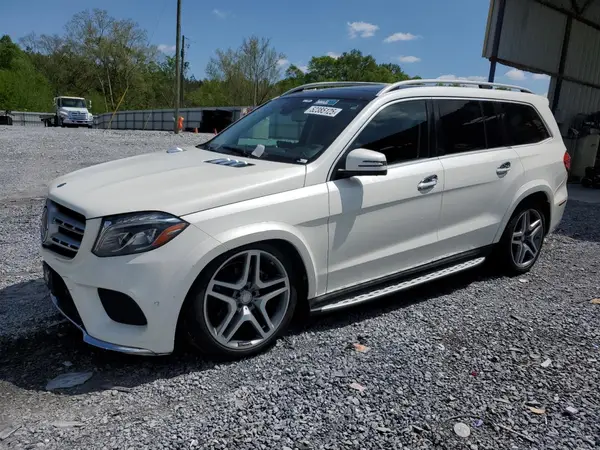 4JGDF7DE5HA740188 2017 MERCEDES-BENZ GLS-KLASSE - Image 1