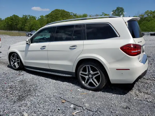 4JGDF7DE5HA740188 2017 MERCEDES-BENZ GLS-KLASSE - Image 2