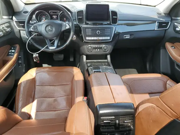 4JGDF7DE5HA740188 2017 MERCEDES-BENZ GLS-KLASSE - Image 8