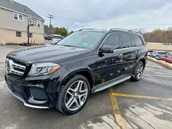 4JGDF7DE5HA744970 2017 MERCEDES-BENZ GLS-KLASSE