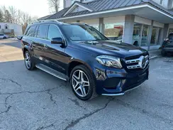 4JGDF7DE5HA761574 2017 MERCEDES-BENZ GLS-KLASSE