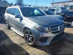 4JGDF7DE5HA772400 2017 MERCEDES-BENZ GLS-KLASSE