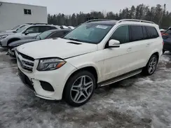 4JGDF7DE5HA806772 2017 MERCEDES-BENZ GLS-KLASSE