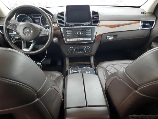 4JGDF7DE5HA806772 2017 MERCEDES-BENZ GLS-KLASSE - Image 8