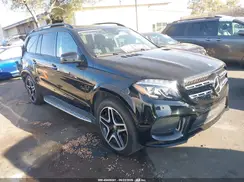 4JGDF7DE5HA826438 2017 MERCEDES-BENZ GLS-KLASSE