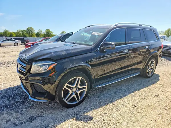 4JGDF7DE5HA832613 2017 MERCEDES-BENZ GLS-KLASSE - Image 1