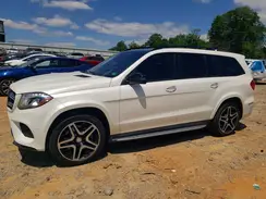 4JGDF7DE5HA835852 2017 MERCEDES-BENZ GLS-KLASSE