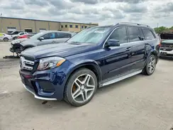 4JGDF7DE5HA850965 2017 MERCEDES-BENZ GLS-KLASSE