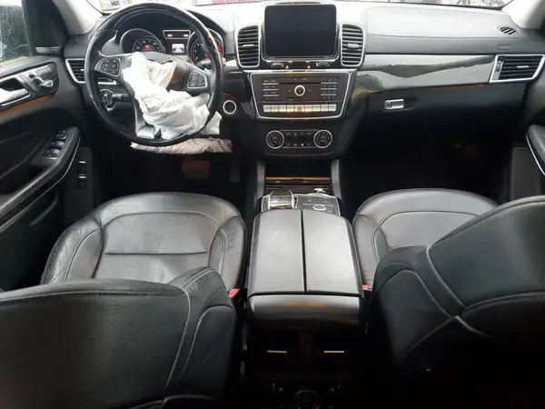 4JGDF7DE5JB031034 2018 MERCEDES-BENZ GLS-KLASSE - Image 8