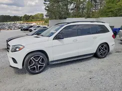 4JGDF7DE5JB075468 2018 MERCEDES-BENZ GLS-KLASSE