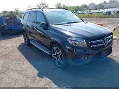 4JGDF7DE5JB085255 2018 MERCEDES-BENZ GLS-KLASSE
