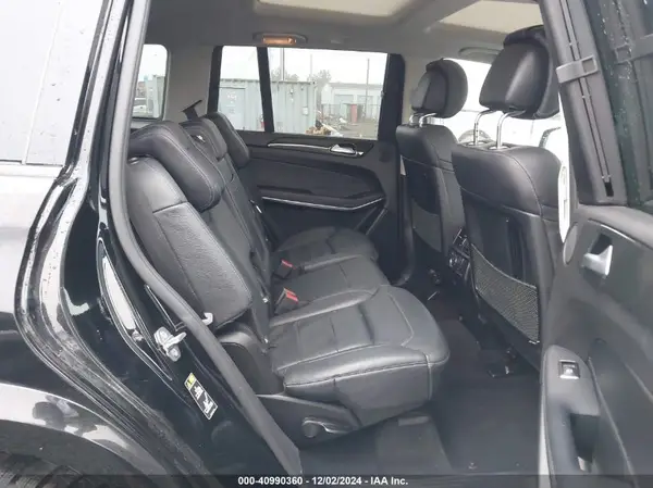 4JGDF7DE5JB096823 2018 MERCEDES-BENZ GLS-KLASSE - Image 8