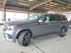 4JGDF7DE5JB097387 2018 MERCEDES-BENZ GLS-KLASSE